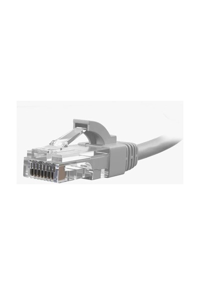 Inca Icat6-01tg 1mt 24awg Cat6 Utp Patch Kablo Gri 30261498