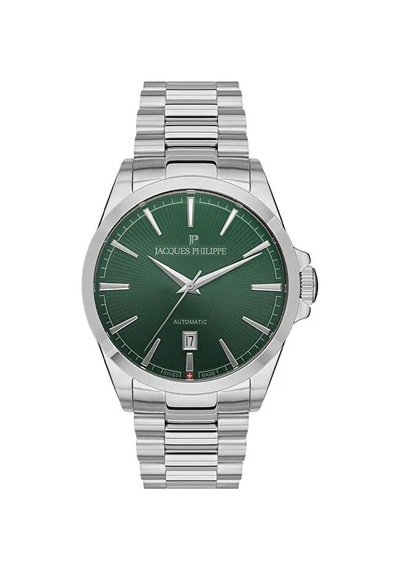 Jacques Philippe Jpags5513x6 Erkek Kol Saati Gümüş