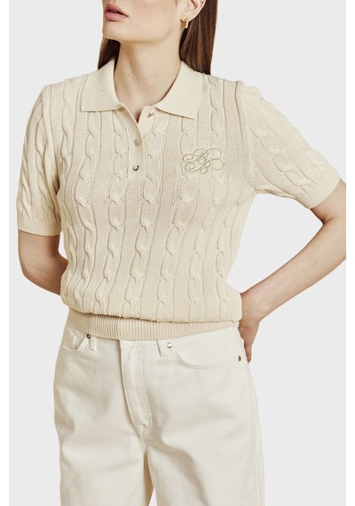 Brooks Brothers Logolu % 100 Pamuk Kısa Kollu Polo Yaka Kazak Bayan Polo Yaka Kazak Bbss26fkl011391 Vanilya Brooks Brothers Logolu % 100 Pamuk Kısa Kollu Polo Yaka Kazak Bayan Polo Yaka Kazak Bbss26fkl011391 Vanilya
