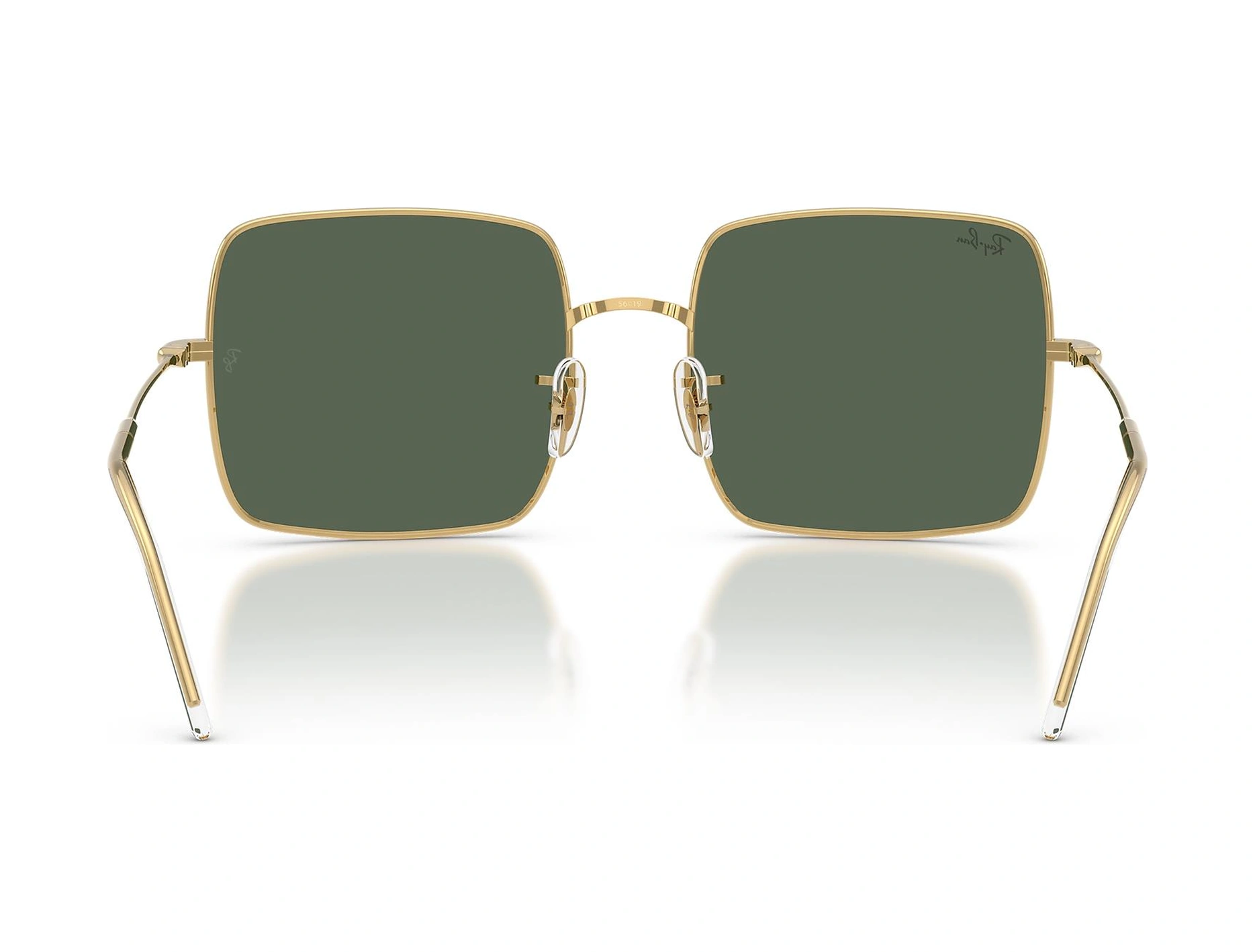 Ray-ban Rbr0104s 001/vr 56 Kadın Güneş Gözlüğü Altın
