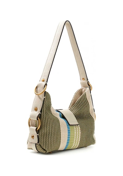 Guess Camden Kadın Yeşil Omuz Çantası Hwab9308720-olm