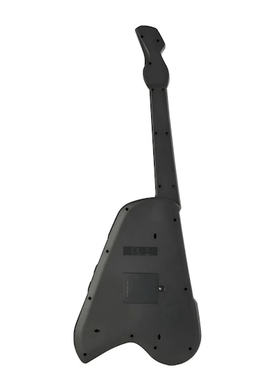 Znv Zenvia Mey İthalat Led Işıklı Melodili Askılı Müzikli Gitar Znv2025 Cmn