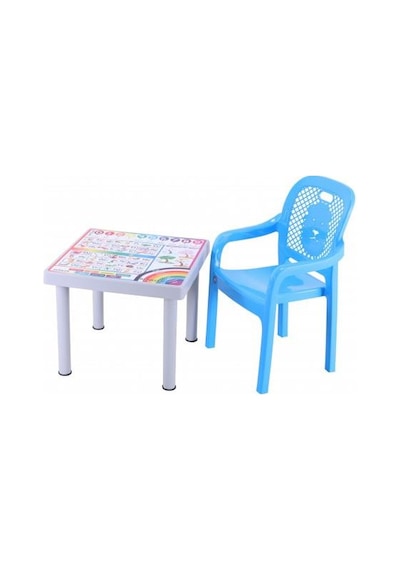 Depootoptan Sağlam Plastik Mandella Rubi Ingilizce Desenli Çocuk Masası 1 Ade (533389592) Depootoptan Sağlam Plastik Mandella Rubi Ingilizce Desenli Çocuk Masası 1 Ade (533389592)