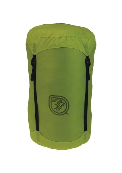 Jr Gear Ultra Light Compression Stuff Sacks Çanta 10 Litre-yeşil
