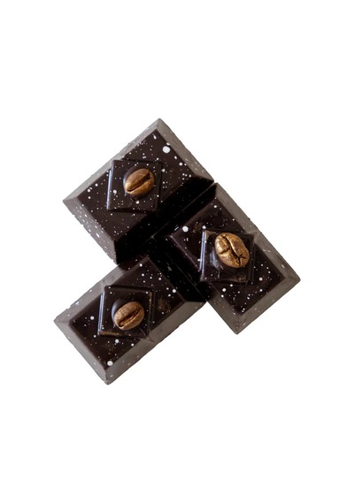 Kahve Taneli Special Çikolata-500 G