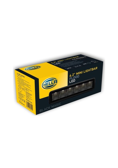 Hella Uzun Hüzme 12/24v Halojen Hareketli Montaj 1fb358176-201
