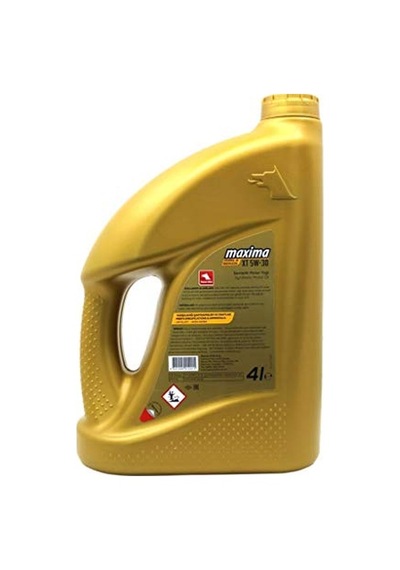 Maxima Xt 5w/30 4 Lt Tam Sentetik Motor Yağı