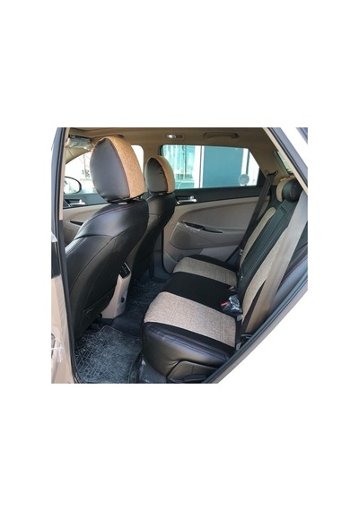 Hyundai Tucson 2021 Araca Özel Oto Koltuk Kılıfı (500499168)
