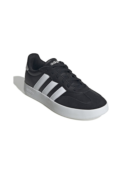 Adidas Barreda Siyah Erkek Sneaker 000000000102235931 Siyah-beyaz Siyah - Beyaz