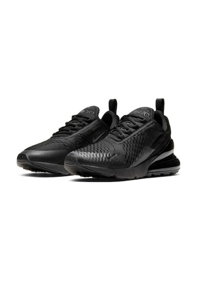 Nike Air Max 270 Erkek Spor Ayakkabı Siyah