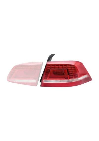 Vw Passat B7 Stop Lambasi Sag 2011-2014 Hella 2sk010744041