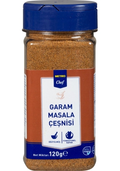 Garam Masala Çeşnisi - 120 G