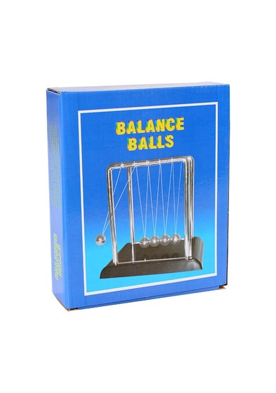 Newton Balans Denge Topu Küçük Boy