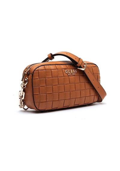 Guess Sandria Kadın Çapraz Askılı Çanta Hwwg8418140 Kahverengi