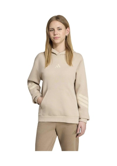 Kr6493-c Adidas J Fı 3s Hd Çocuk Sweatshirt Bej Kr6493-c
