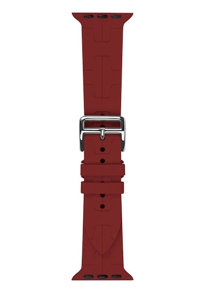 Apple Uyumlu Watch 44mm Krd-92 Kordon-midnight