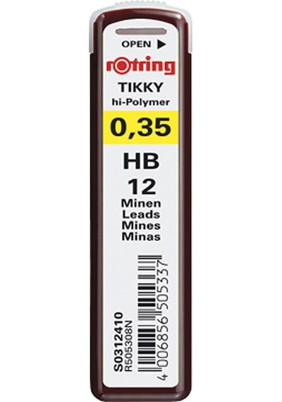 Rotring Min. 0.35