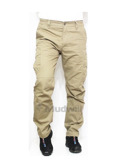 Mudwill Ripstop Kargo Cepli Taktik Pantolon-Bej (300300) Bej