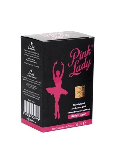 Pink Lady - Kadınlara Özel İstek Sprey