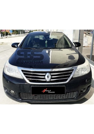 Renault Latitude Batman Yarasa Ayna Kapağı (2010 -2015 modeller ve arası) (01)