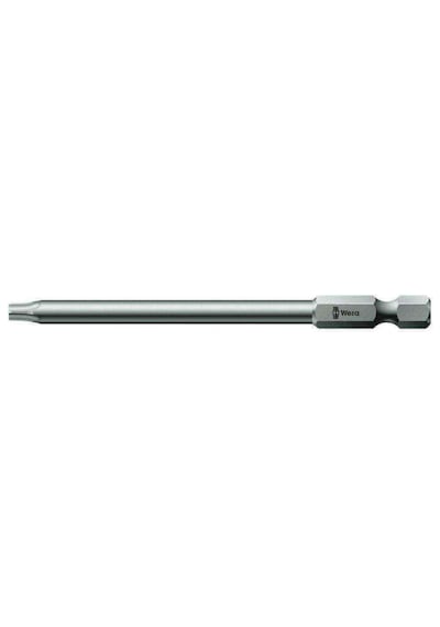Wera 867/4 Z Tx 20x89 MM Bits 05060188001