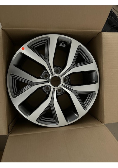 529103w610 Sportage Jant 2014-2015