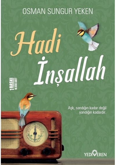 Hadi İnşallah - Huvj-761452