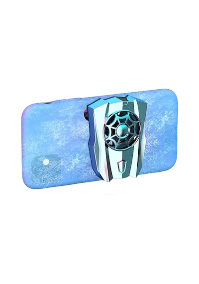 Forzacase Asus Rog Phone 6 5000 Rpm Kablolu Isı Önleyici Soğutucu Fan Cooler - Fc559