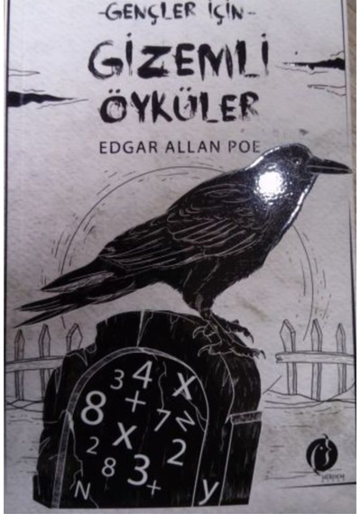 Gençler İçin Gizemli Öyküler - Edgar Allan Poe - Herdem Kitap