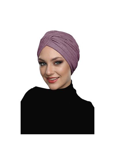 Elysianfidan Çapraz Penye Astarlı Koyu Leylak Hazır Türban Tesettür Havuz Bonesi Koyu Leylak Elysianfidan Çapraz Penye Astarlı Koyu Leylak Hazır Türban Tesettür Havuz Bonesi Koyu Leylak