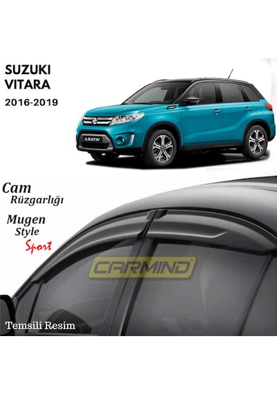 Suzuki Vitara Cam Rüzgarlığı 2016-2019
