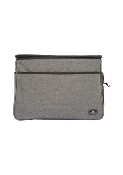 Trespass Sauchie - Casual Rucksack Unisex Gri Sırt Çantası Siyah