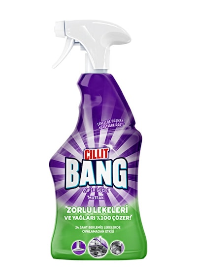 Cillit Bang Mutfak 750 Ml