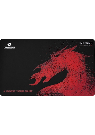 Gamebooster Inferno M Gaming Mousepad 290x480mm 1