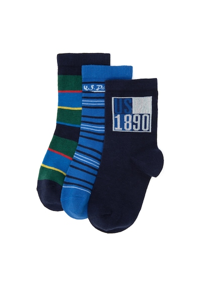 U.S. Polo Assn. U.s. Polo Assn. Erkek Çocuk Lacivert Çorap Soket 50318047-vr033