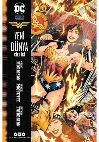 Wonder Woman: Yeni Dünya 2