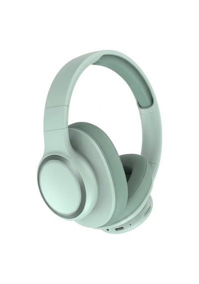 Yeni Nesil Şık Tasarım Extra Bass Kablosuz Bluetooth Mikrofonlu Kulaklık Şarjsız Kulanım Sd Kartlı Yeşil - 589802581
