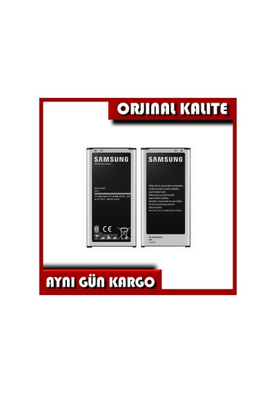Samsung Uyumlu Galaxy Note Edge N915 Batarya Pil.