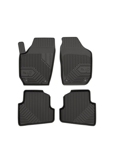 SEAT Cordoba II Sedan 2002-2009 Arası Uyumulu Havuzlu Paspas