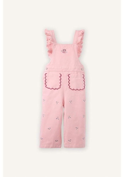 Defacto Twill Tulum Kız Bebek G8145a526smpn636 Pembe-pn636