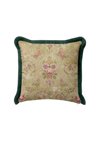 Vintage Çiçek Saçaklı Yastık Kılıfı - Avangart Country Pembe Yeşil Siyah Püsküllü Kırlent Kılıfı Buzlu Kanyon Mira Vintage Çiçek Saçaklı Yastık Kılıfı - Avangart Country Pembe Yeşil Siyah Püsküllü Kırlent Kılıfı Buzlu Kanyon Mira