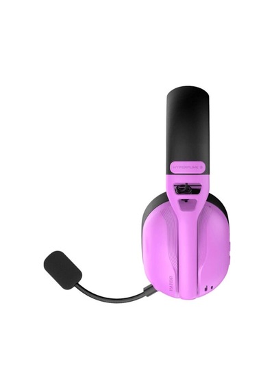 Hyperpunk 3 Wireless Cyber Violet Hi-res Kablosuz Gaming Kulaklık Esh19