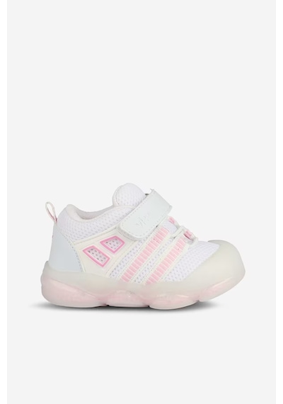 Vicco 346-b24y-150 Orante Unisex Bebe Işıklı Ayakkabı Beyaz