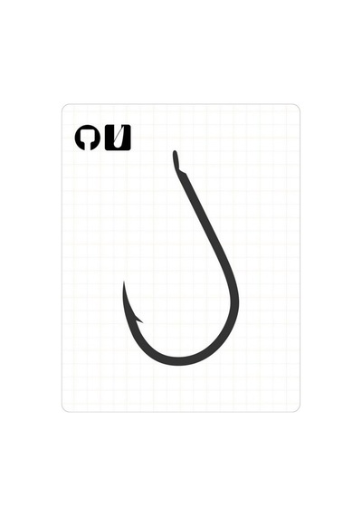 Fudo 1001 Chinu Black Nikel Iğne (478444994)