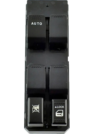 Suzuki Grand Vitara 2006-2013 Sol Ön Dörtlü Cam Açma Düğmesi Anahtarı