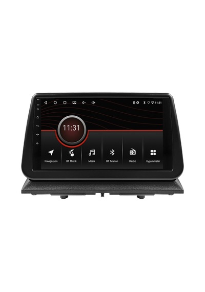 Dodge Nitro Android Multimedya Sistemi 2007-2011 Crv-4813xr 9"