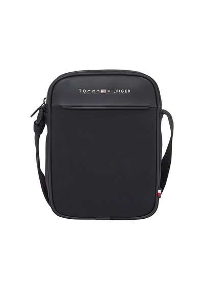 Tommy Hilfiger Erkek Çapraz Çanta Am0am13624bds Black