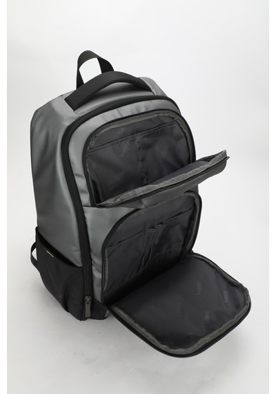 Baggaj S24100 Sırt Çantası Sılver Grey