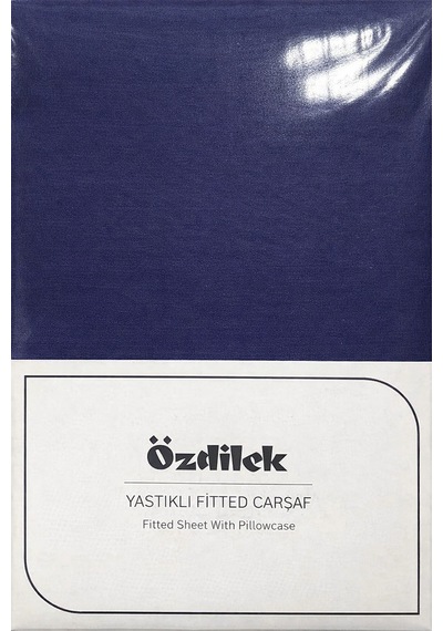 Özdilek Çift Kişilik Colourist Çarşaf - Pasıfık Çok Renkli