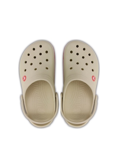 Crocs Crocband Günlük Unisex Terlik Stucco Stucco Krem